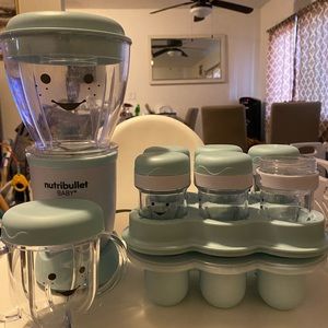NutriBullet baby set